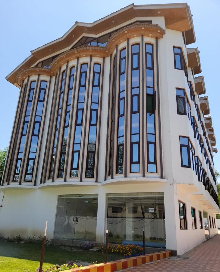 Hotel Zoon Dabb Srinagar Airport Kashmir المظهر الخارجي الصورة
