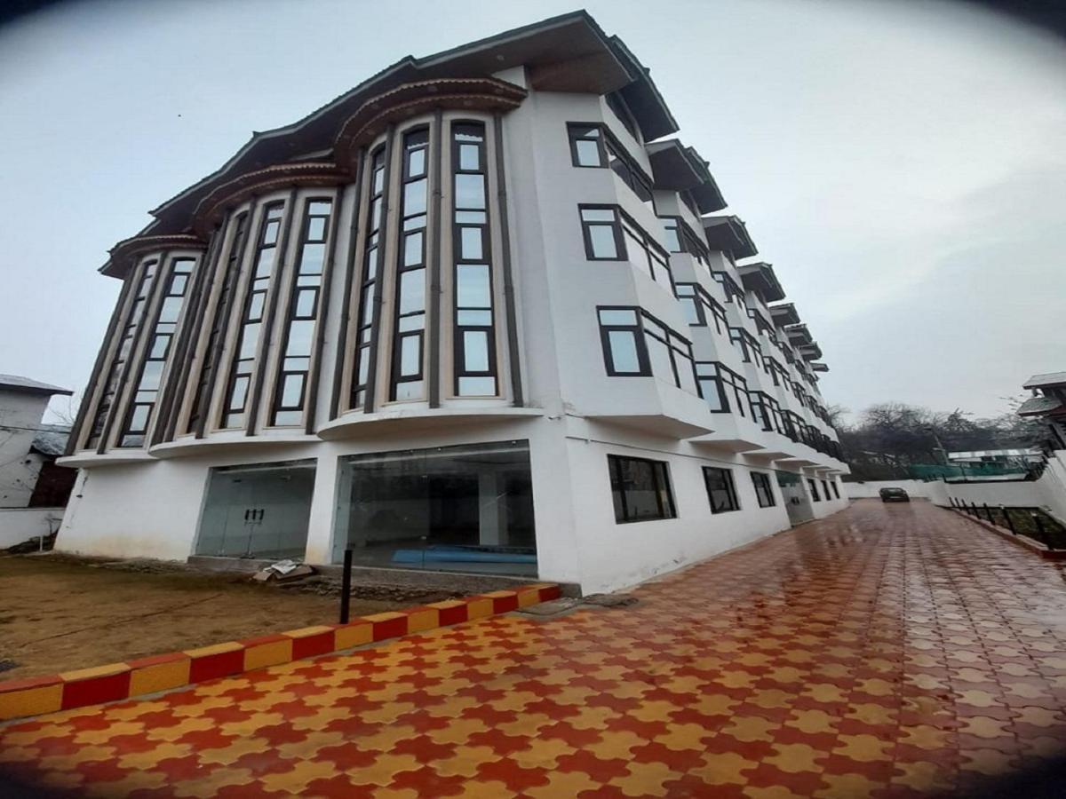 Hotel Zoon Dabb Srinagar Airport Kashmir المظهر الخارجي الصورة