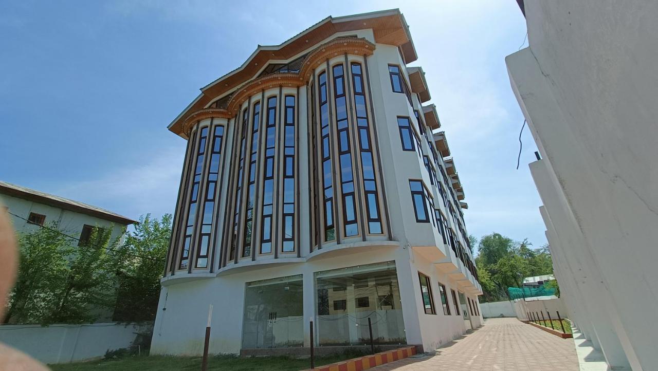 Hotel Zoon Dabb Srinagar Airport Kashmir المظهر الخارجي الصورة