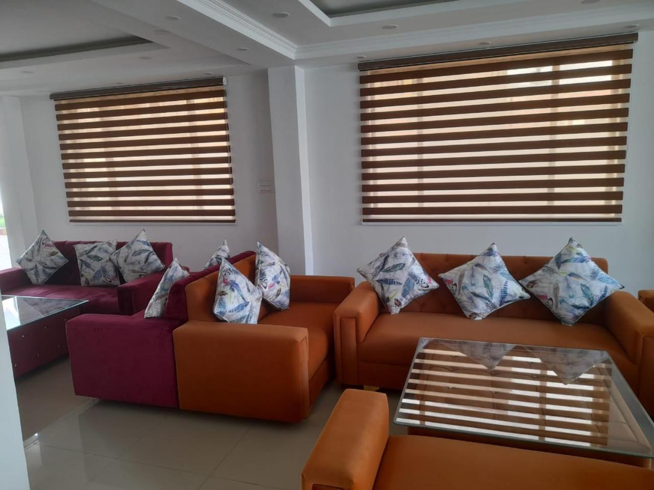 Hotel Zoon Dabb Srinagar Airport Kashmir المظهر الخارجي الصورة
