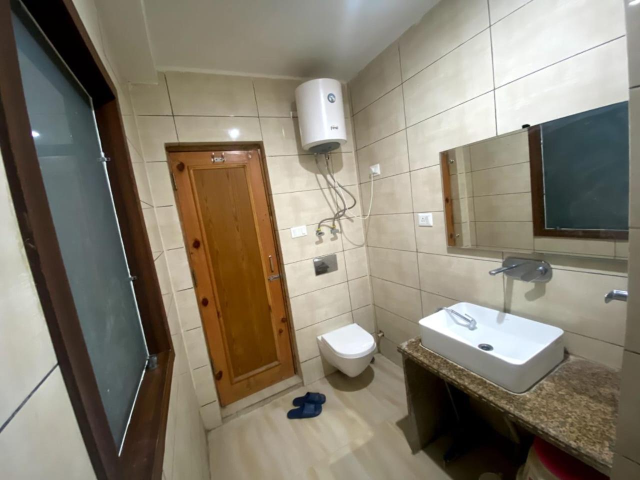 Hotel Zoon Dabb Srinagar Airport Kashmir المظهر الخارجي الصورة