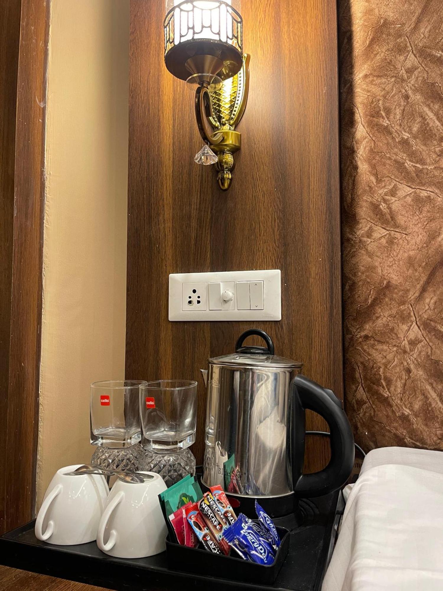 Hotel Zoon Dabb Srinagar Airport Kashmir المظهر الخارجي الصورة