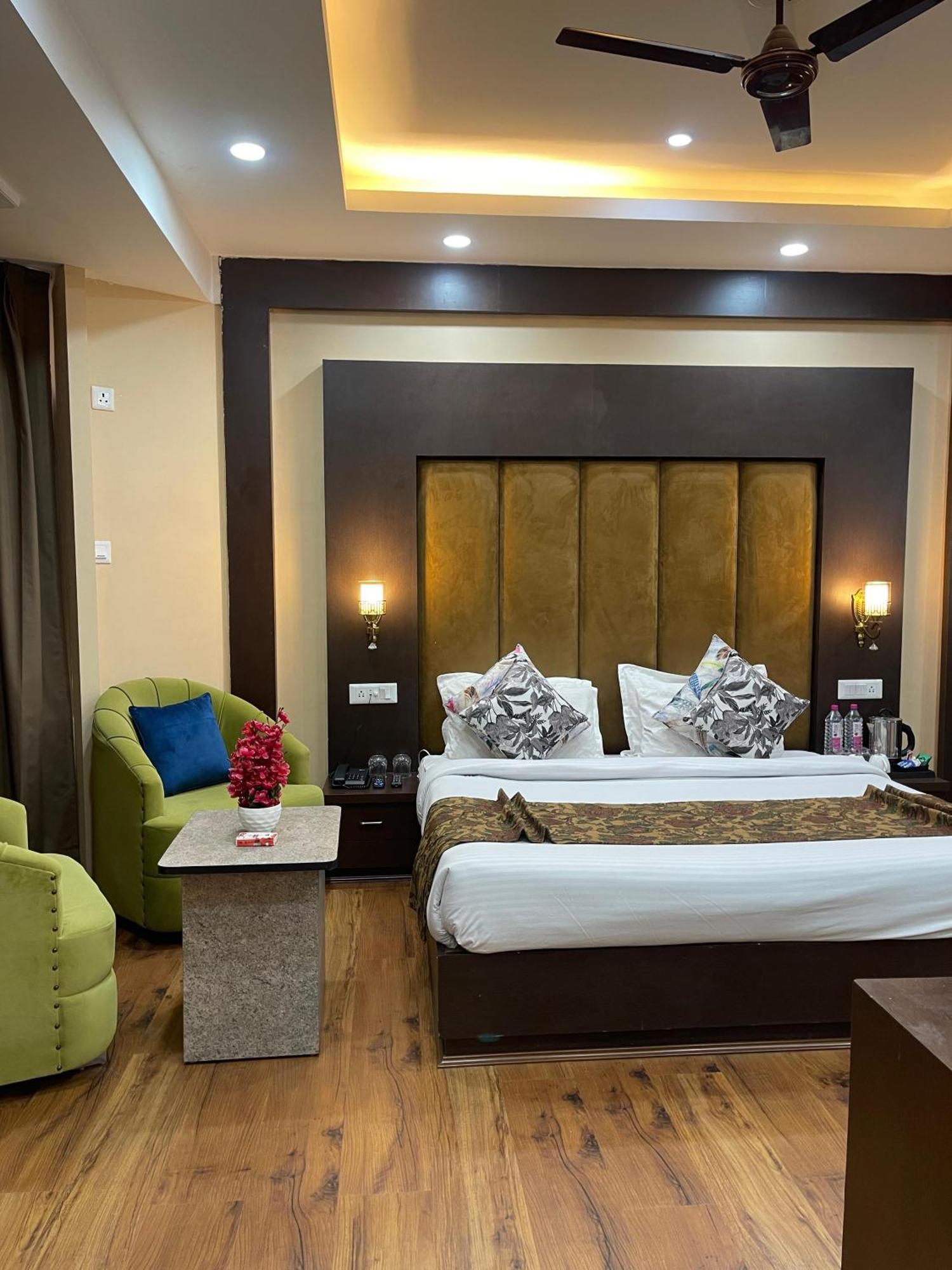 Hotel Zoon Dabb Srinagar Airport Kashmir المظهر الخارجي الصورة
