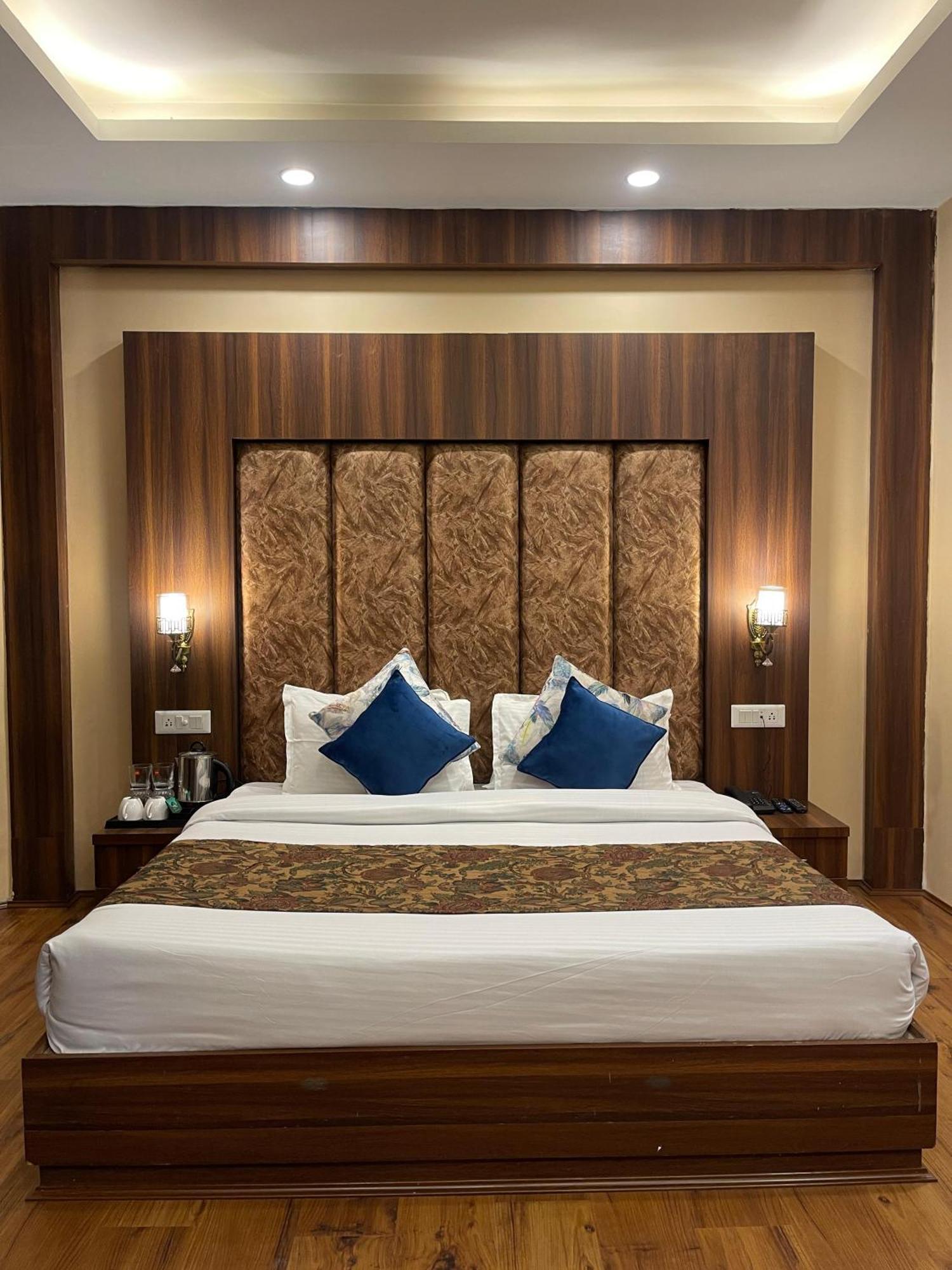 Hotel Zoon Dabb Srinagar Airport Kashmir المظهر الخارجي الصورة