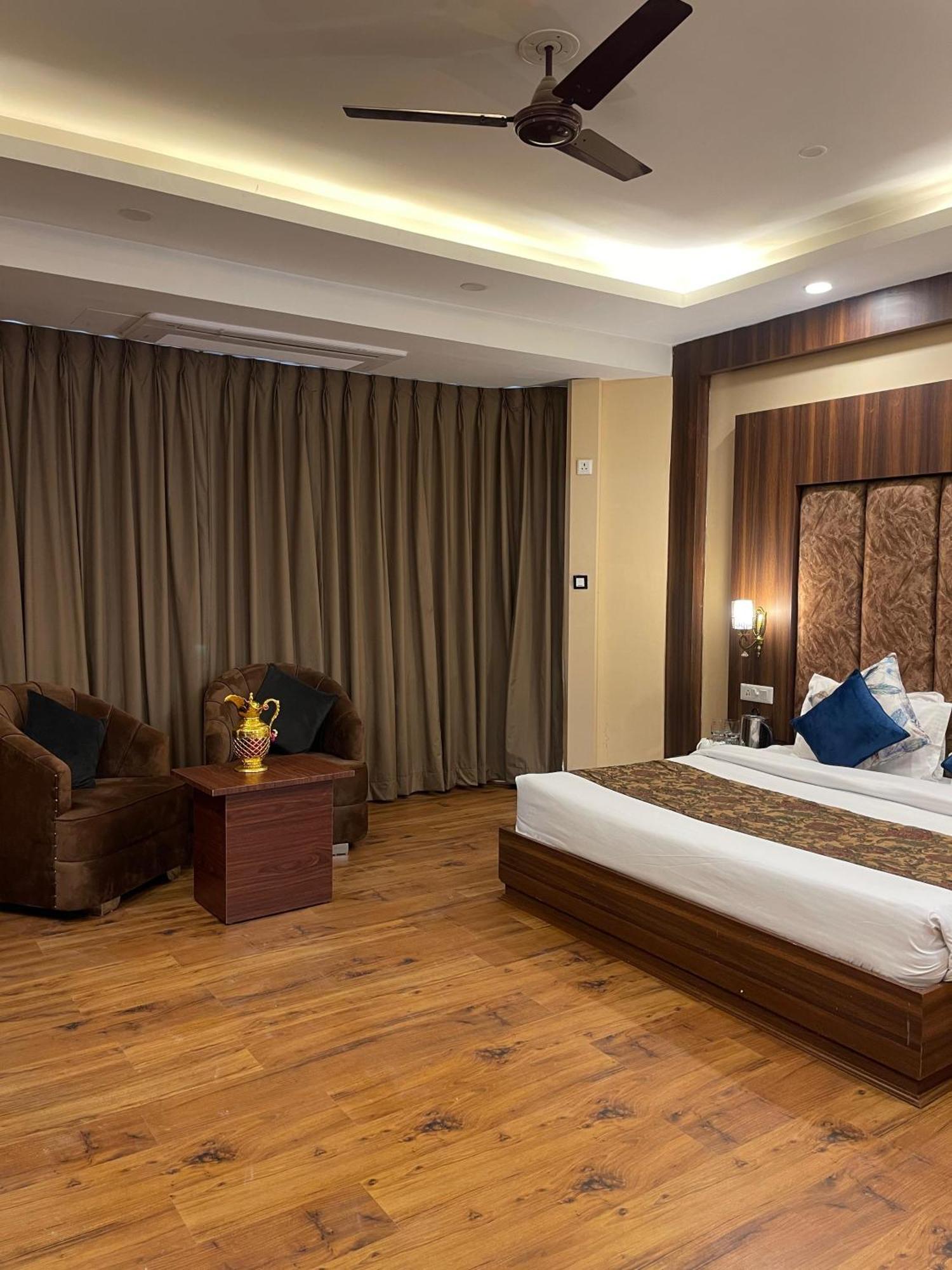 Hotel Zoon Dabb Srinagar Airport Kashmir المظهر الخارجي الصورة