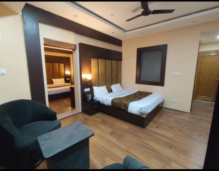 Hotel Zoon Dabb Srinagar Airport Kashmir المظهر الخارجي الصورة