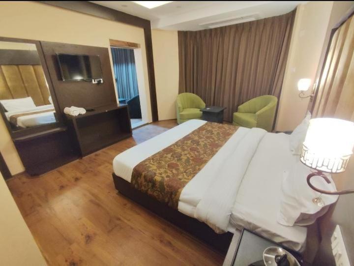 Hotel Zoon Dabb Srinagar Airport Kashmir المظهر الخارجي الصورة